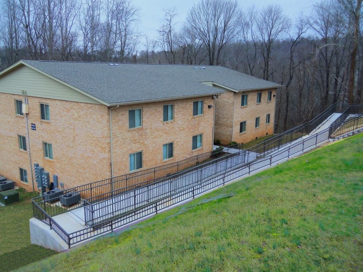 Maplewood Apartments Community Housing Partners
