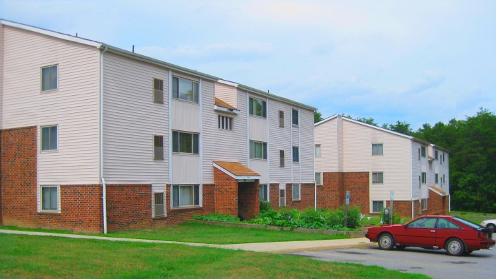 Parkview Gardens Apartments Community Housing Partners