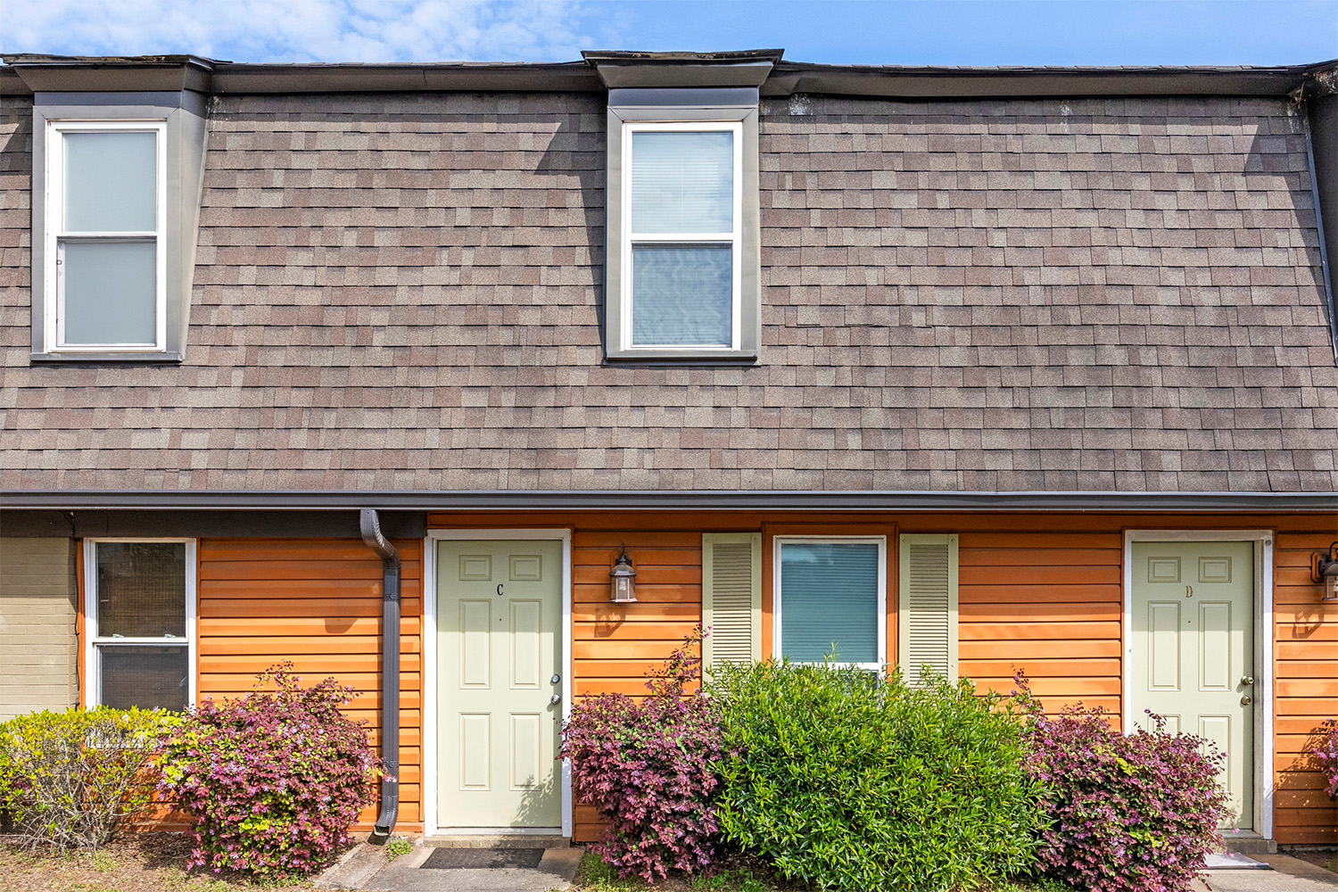 Townhomes of Ashbrook exterior