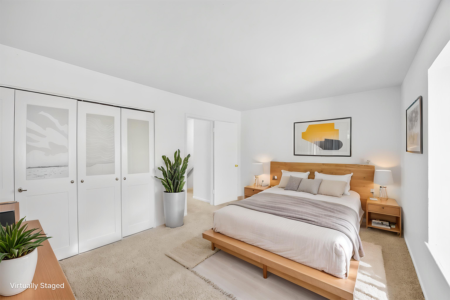 Townhomes of Ashbrook bedroom