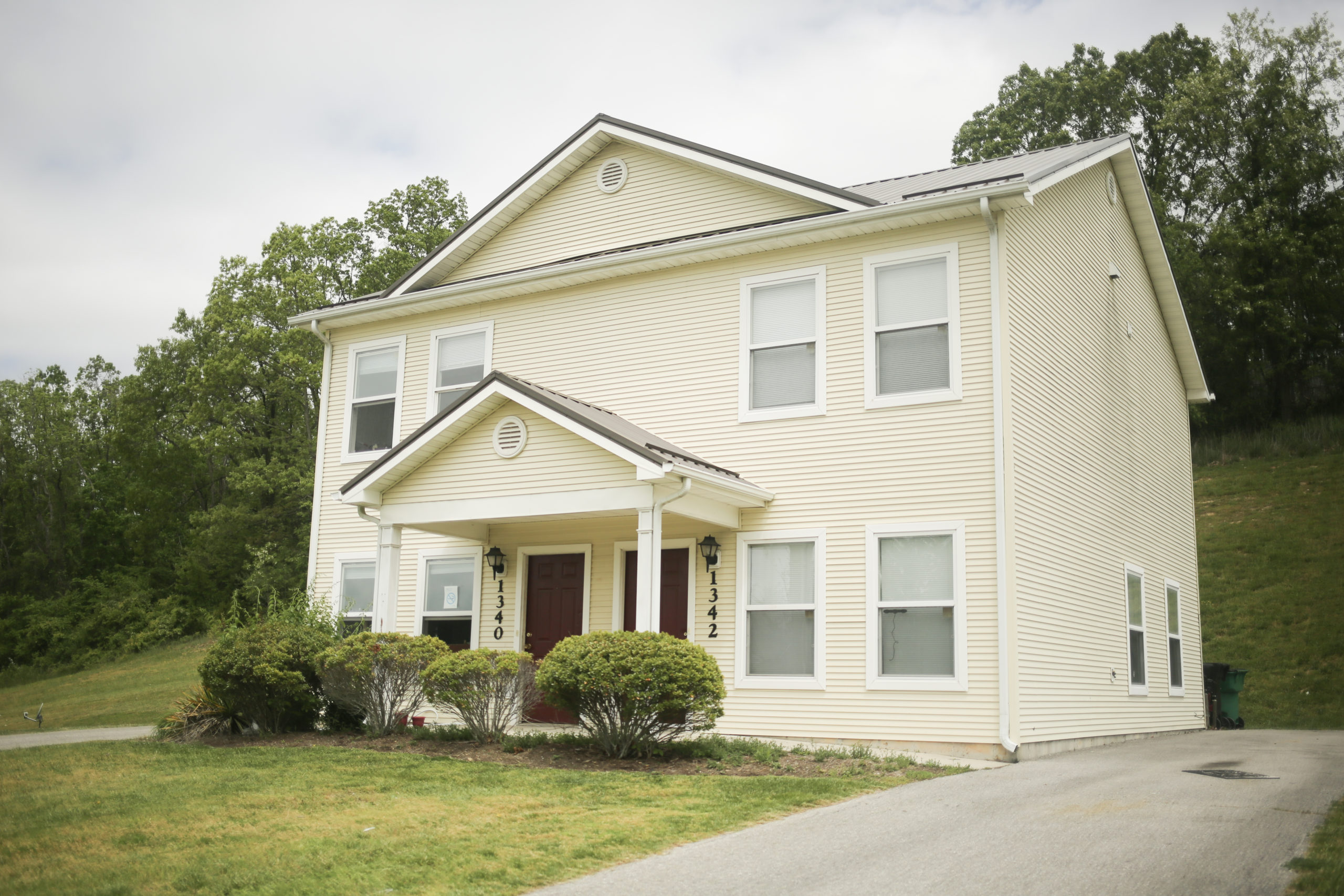 Cedar Crest Apartments Community Housing Partners