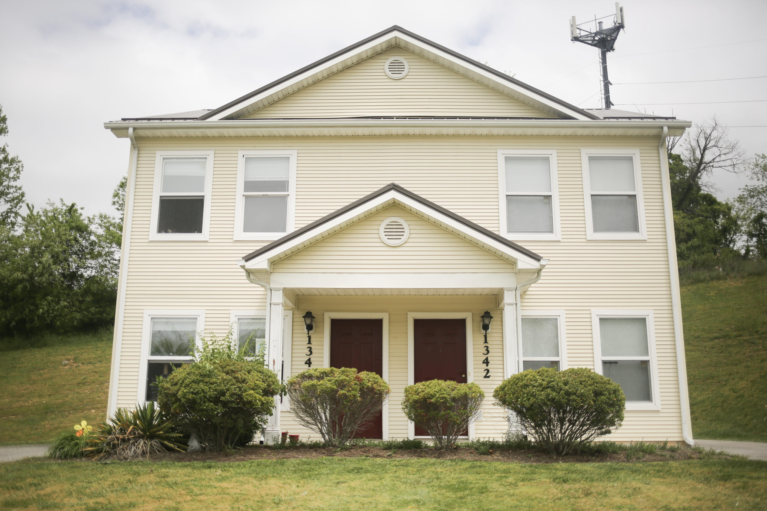 Cedar Crest Apartments Community Housing Partners