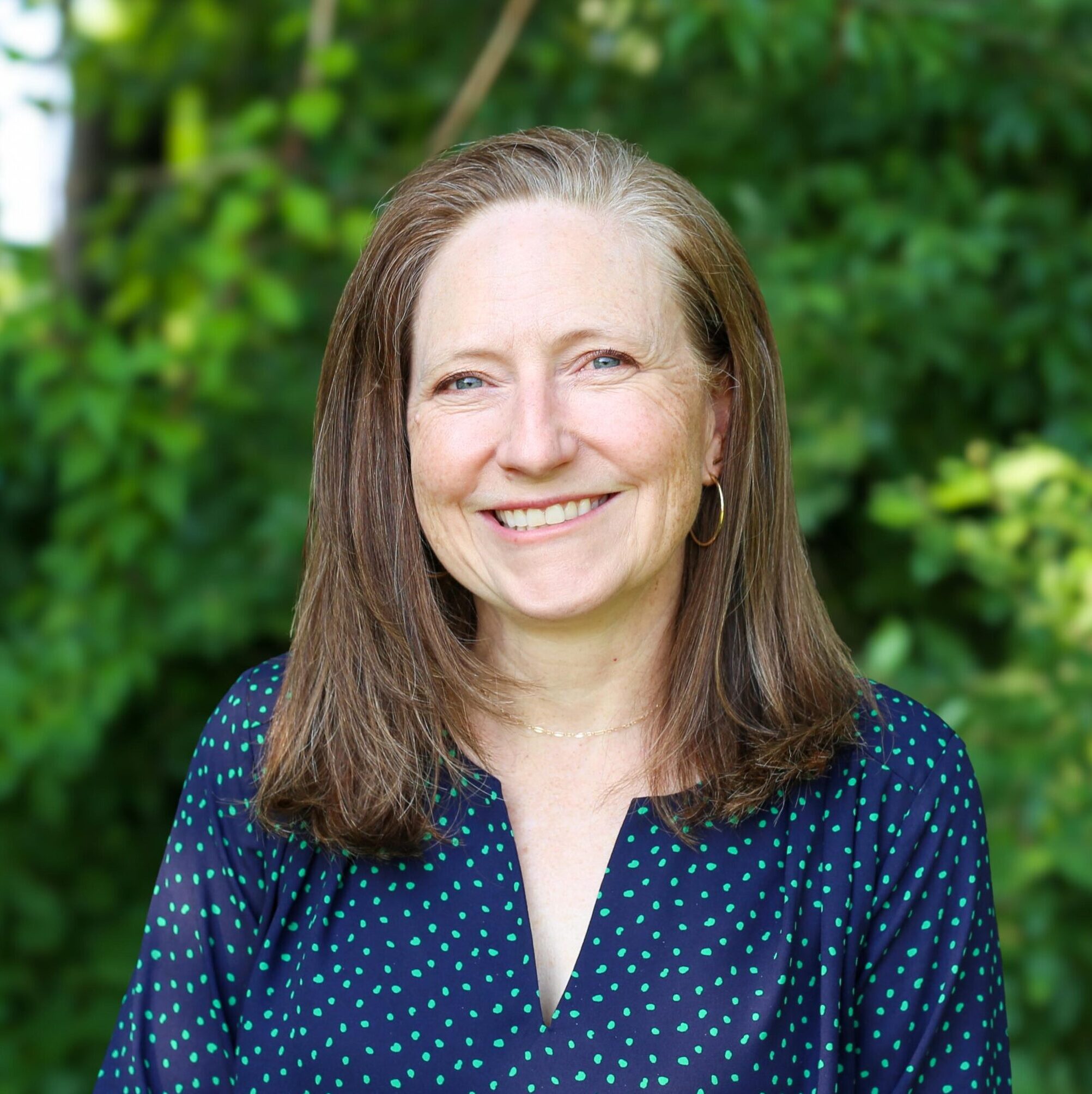 Headshot of Kim Strahm