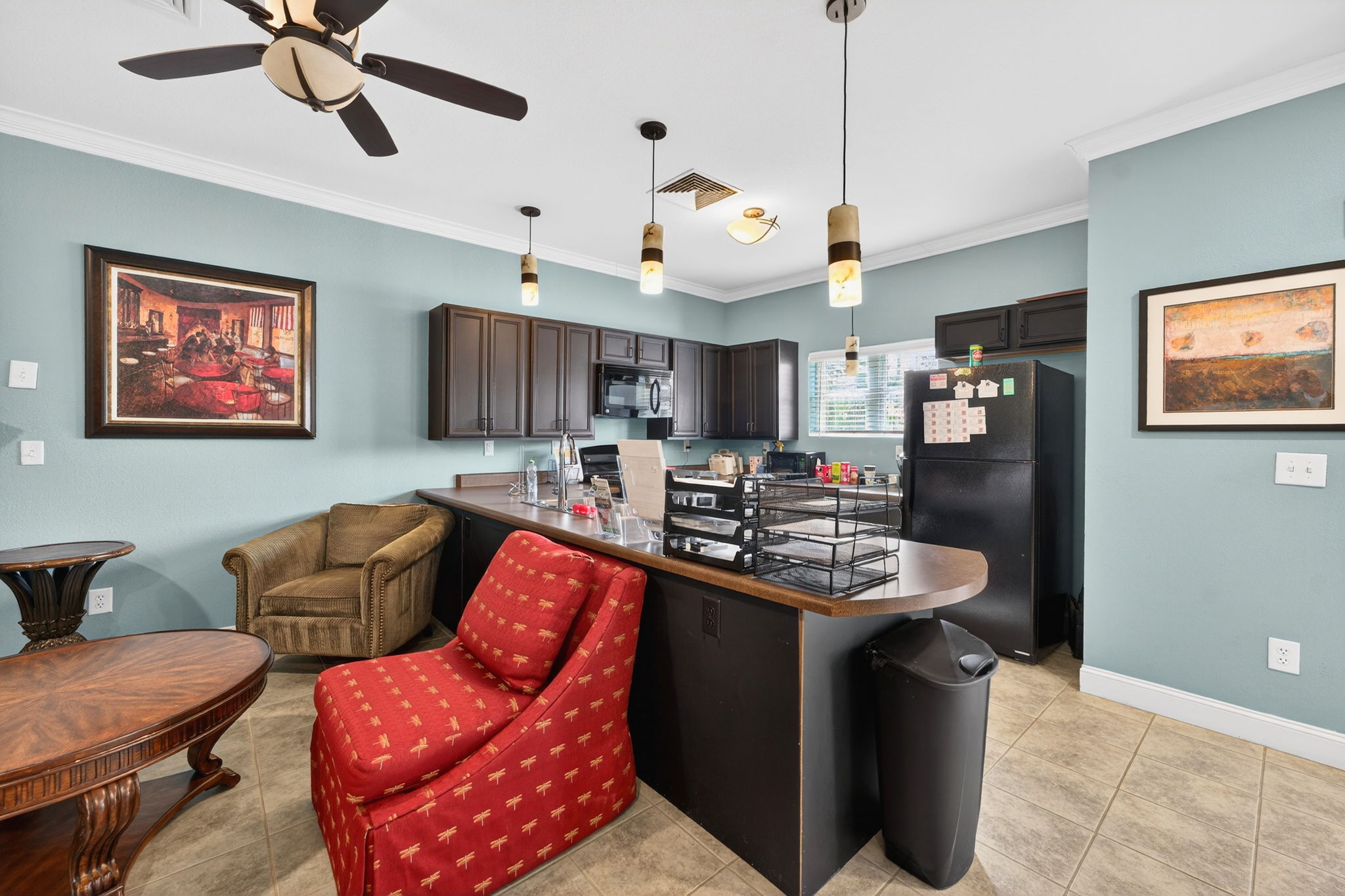 Kensington Village clubhouse