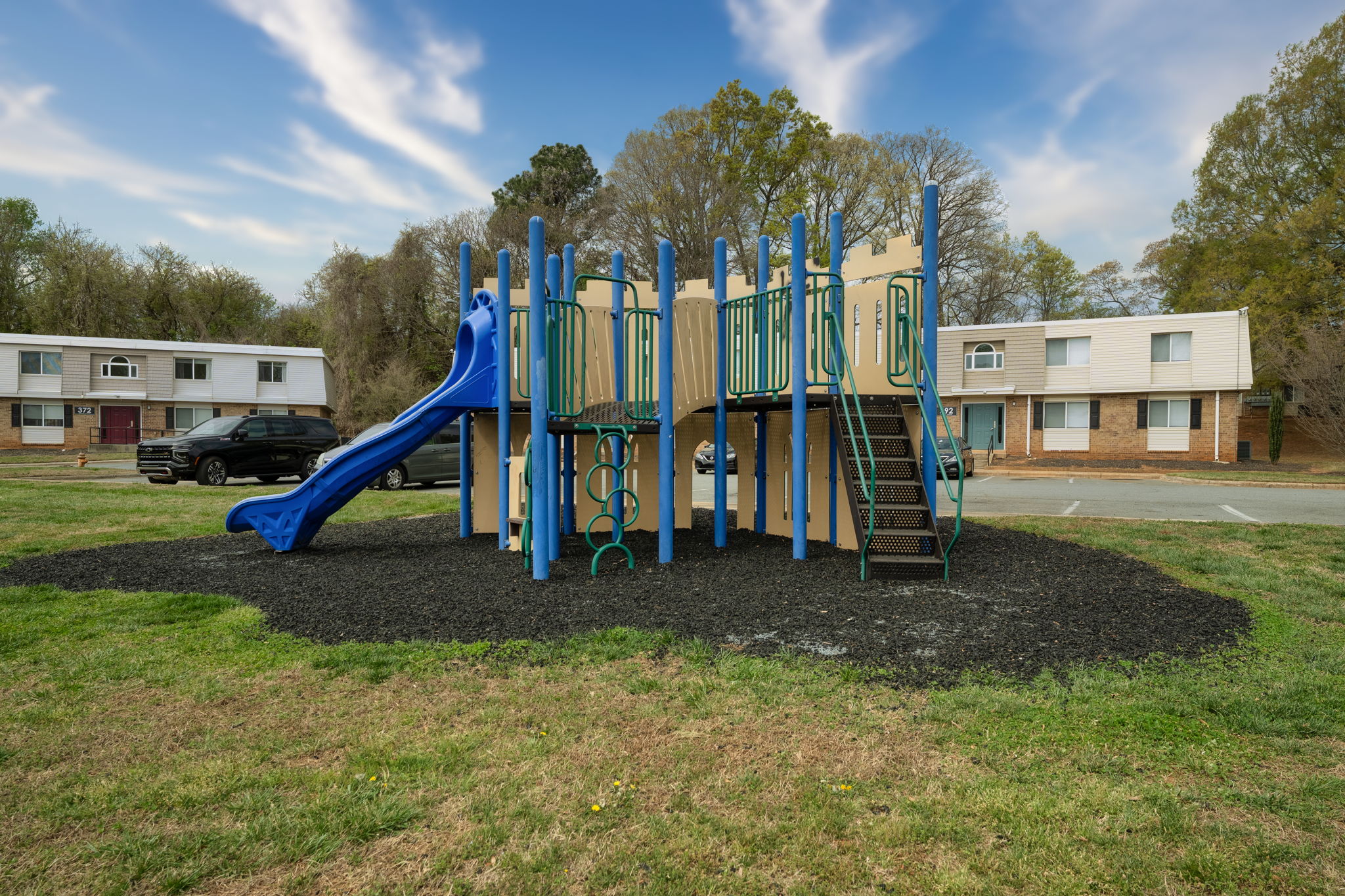 Kensington Village playground