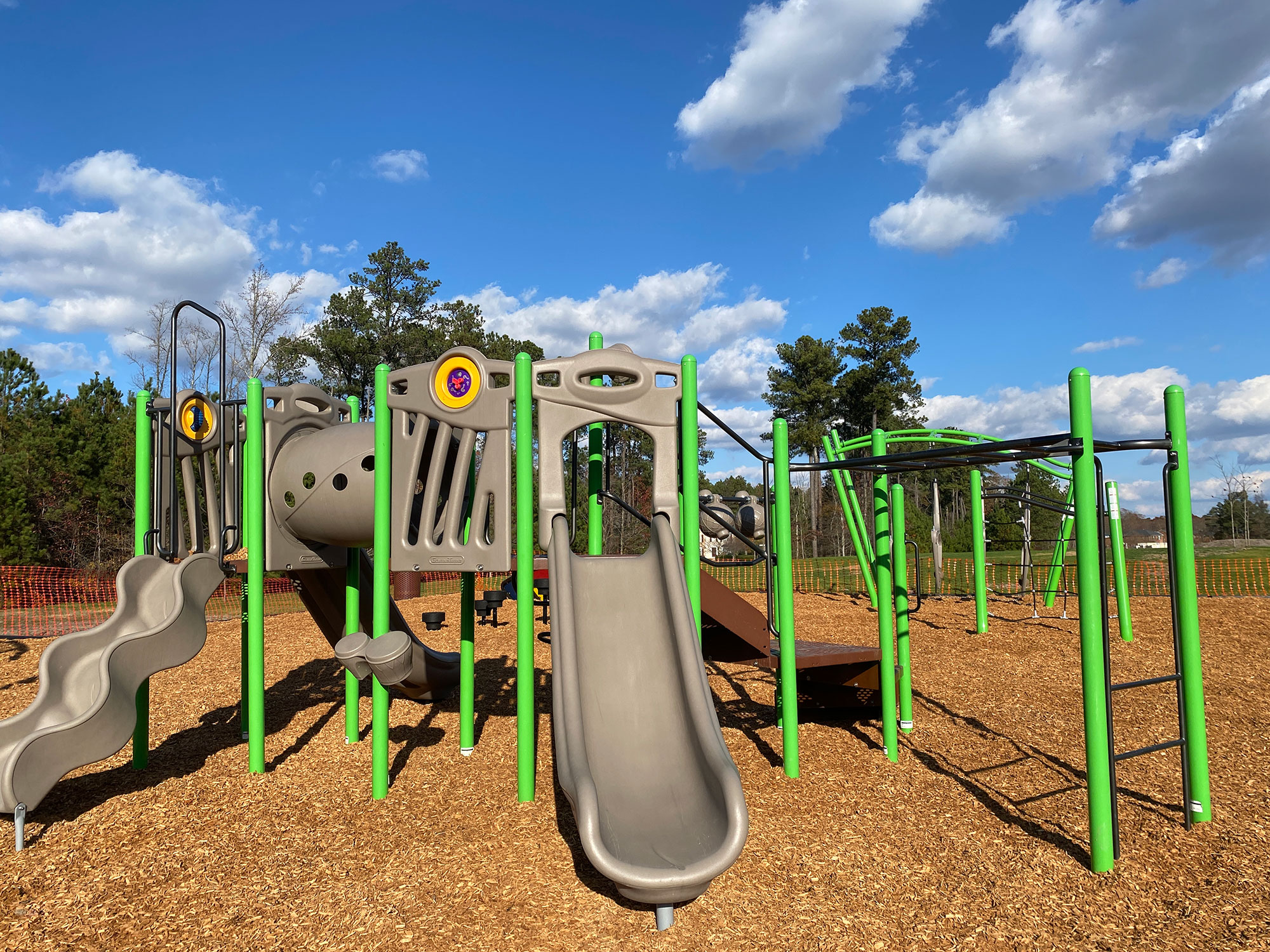 Playground at Kingsridge