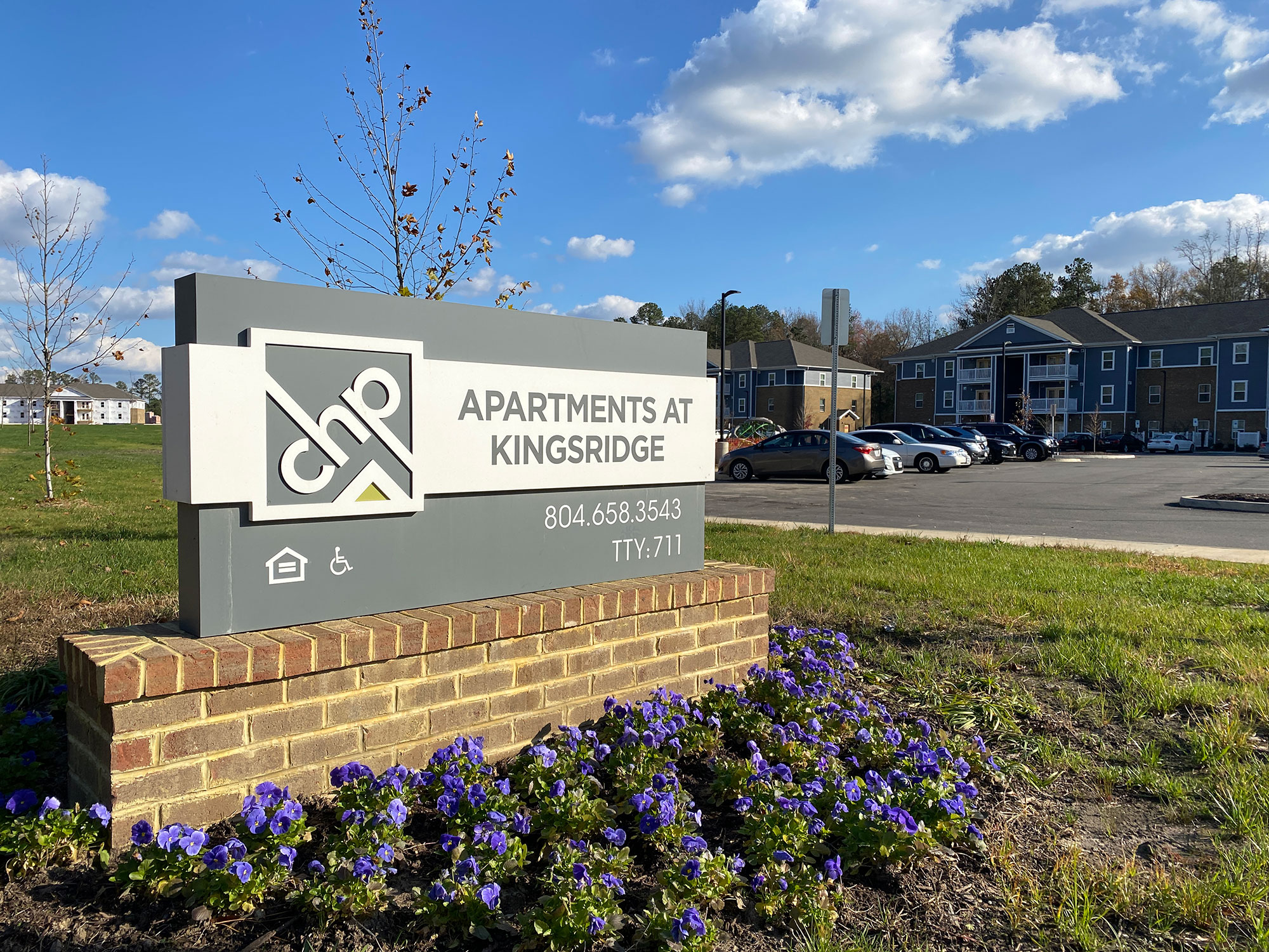 The Apartments at Kingsridge