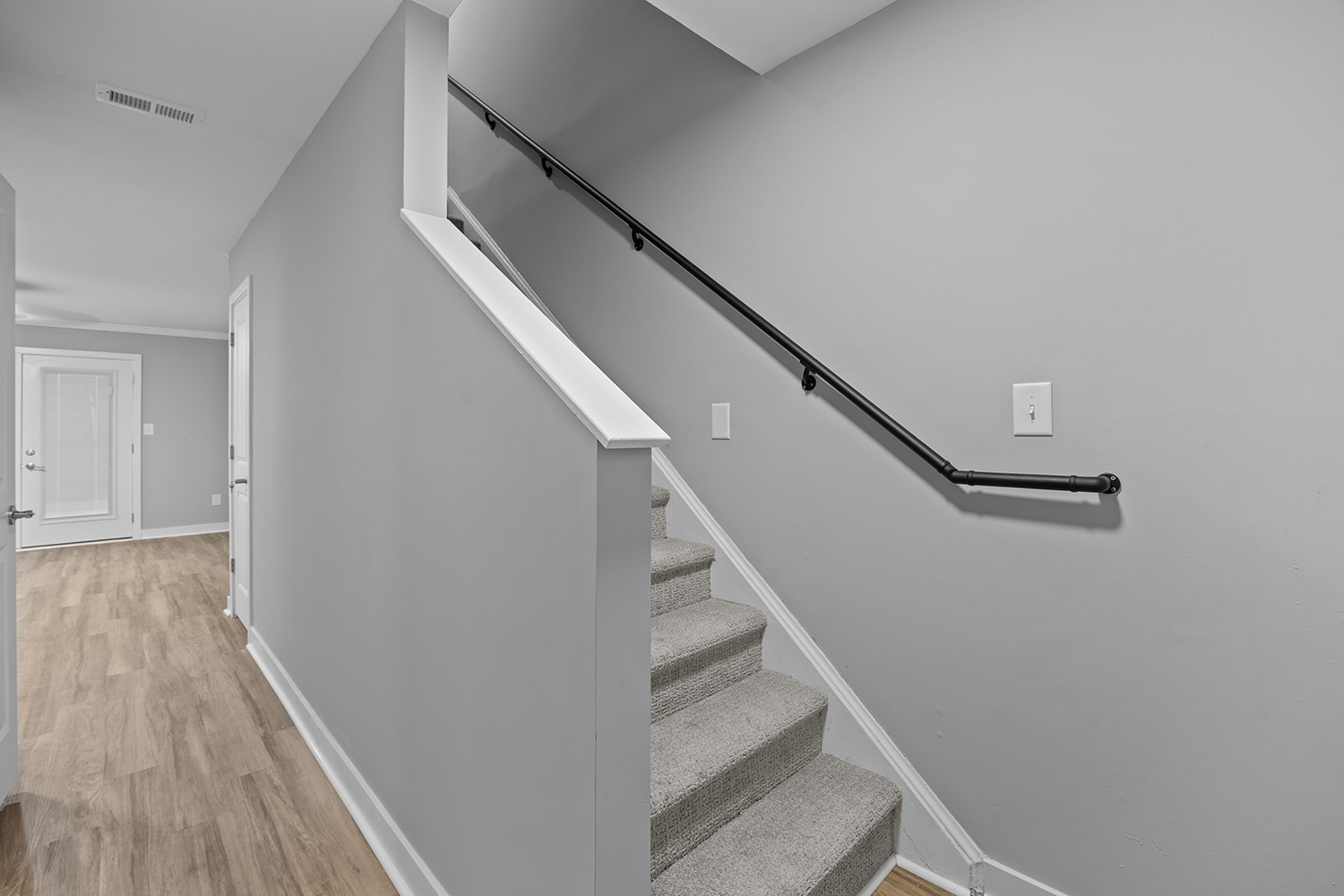 Lynnhaven Landing stairwell