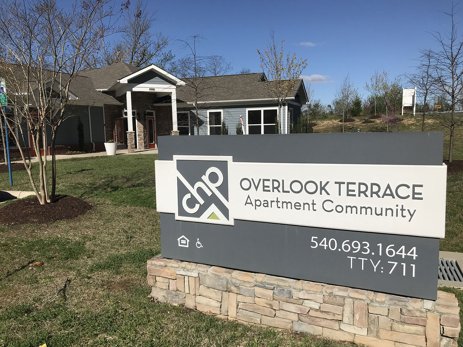 Overlook Terrace Community Center