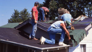 Project Home Repair in the early years