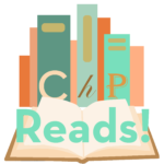 CHP Reads! logo