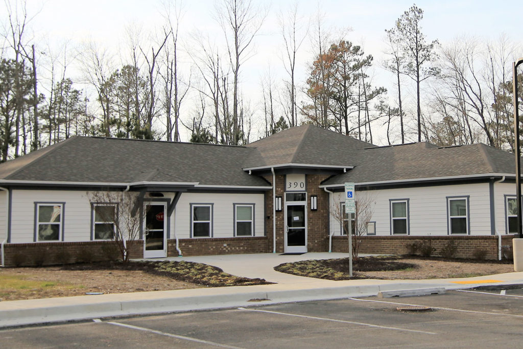 Powered by Innovation The Apartments at Kingsridge Community Housing Partners