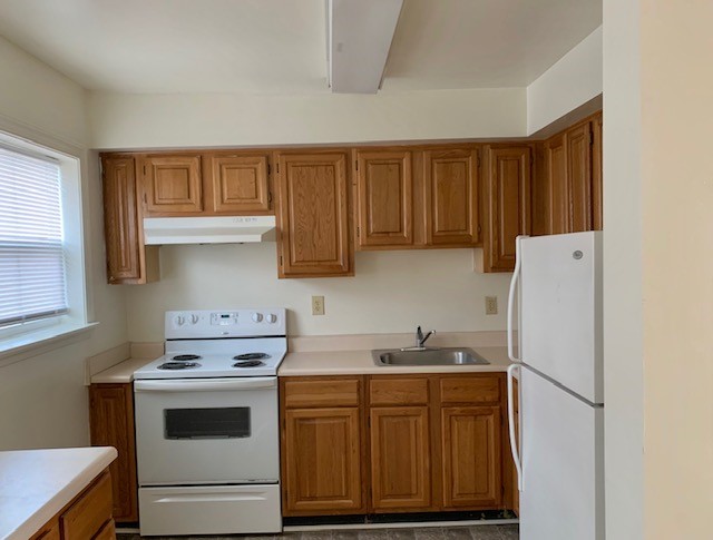 Skyline Vista kitchen