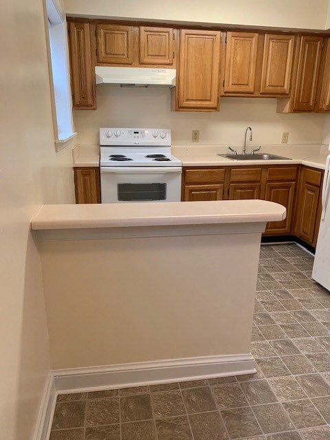 Skyline Vista kitchen