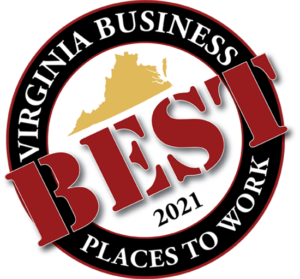 Best Places to Work Digital Badge