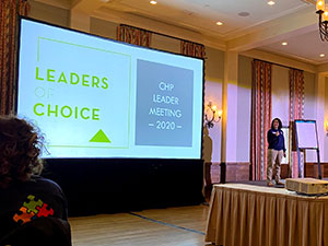 Leaders of Choice Conference