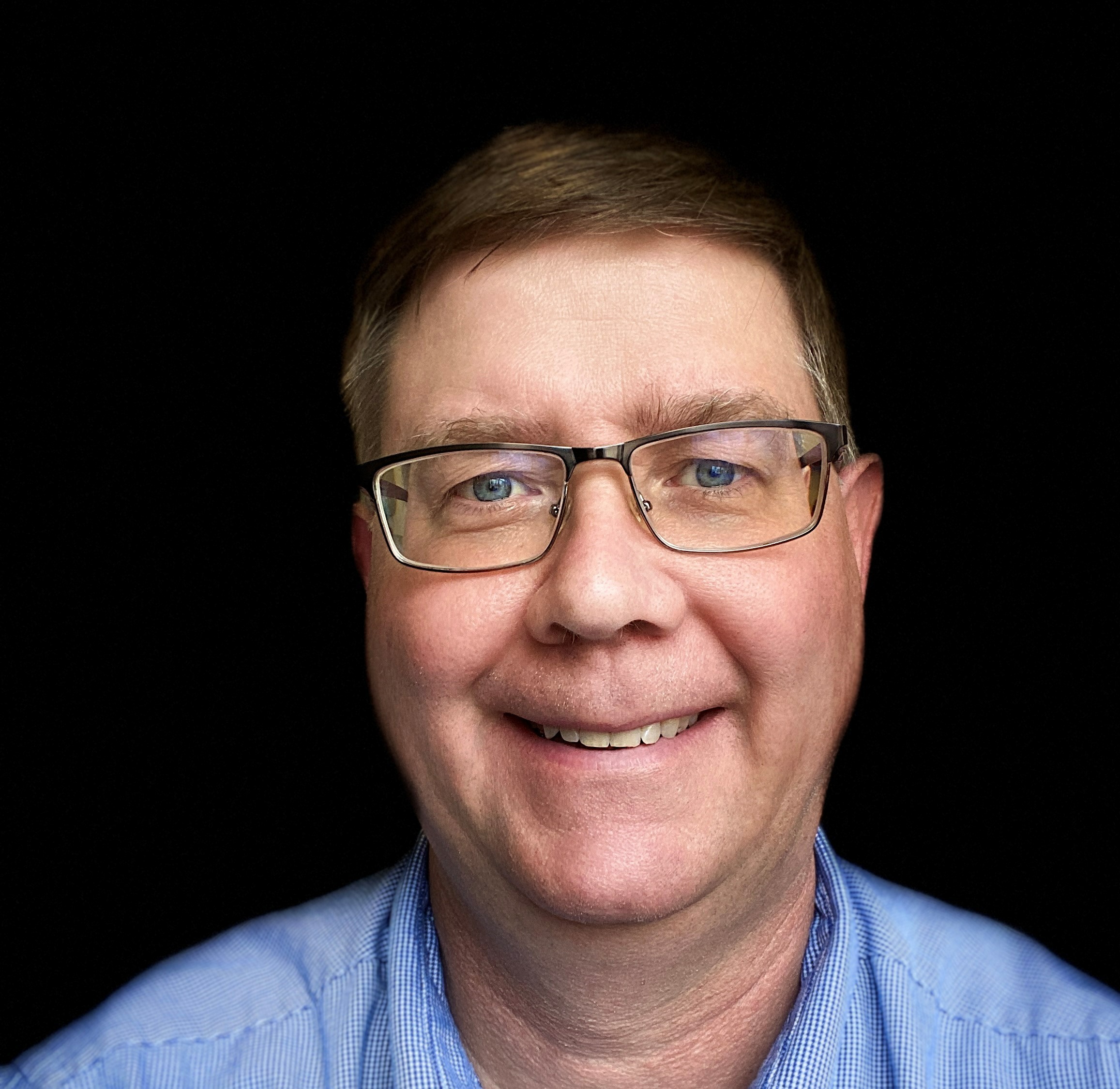 Bland Newman headshot