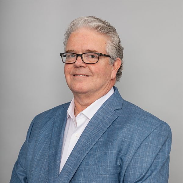 Mark Huffman headshot