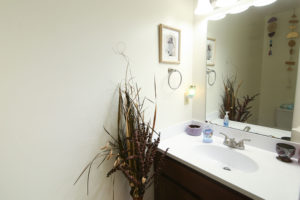 Cedar Crest bathroom