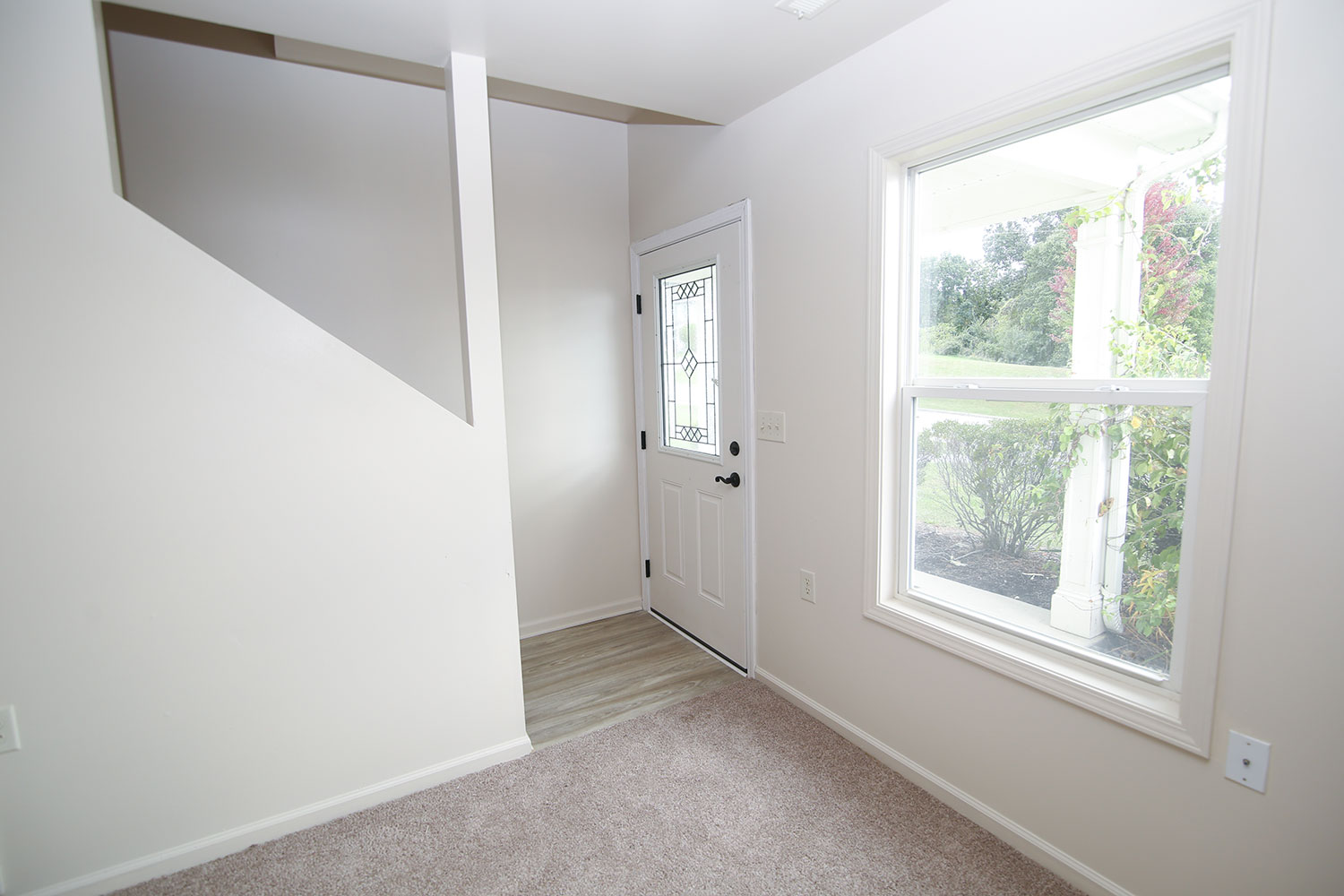 Cedar Crest living room