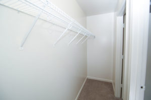 Cedar Crest closet