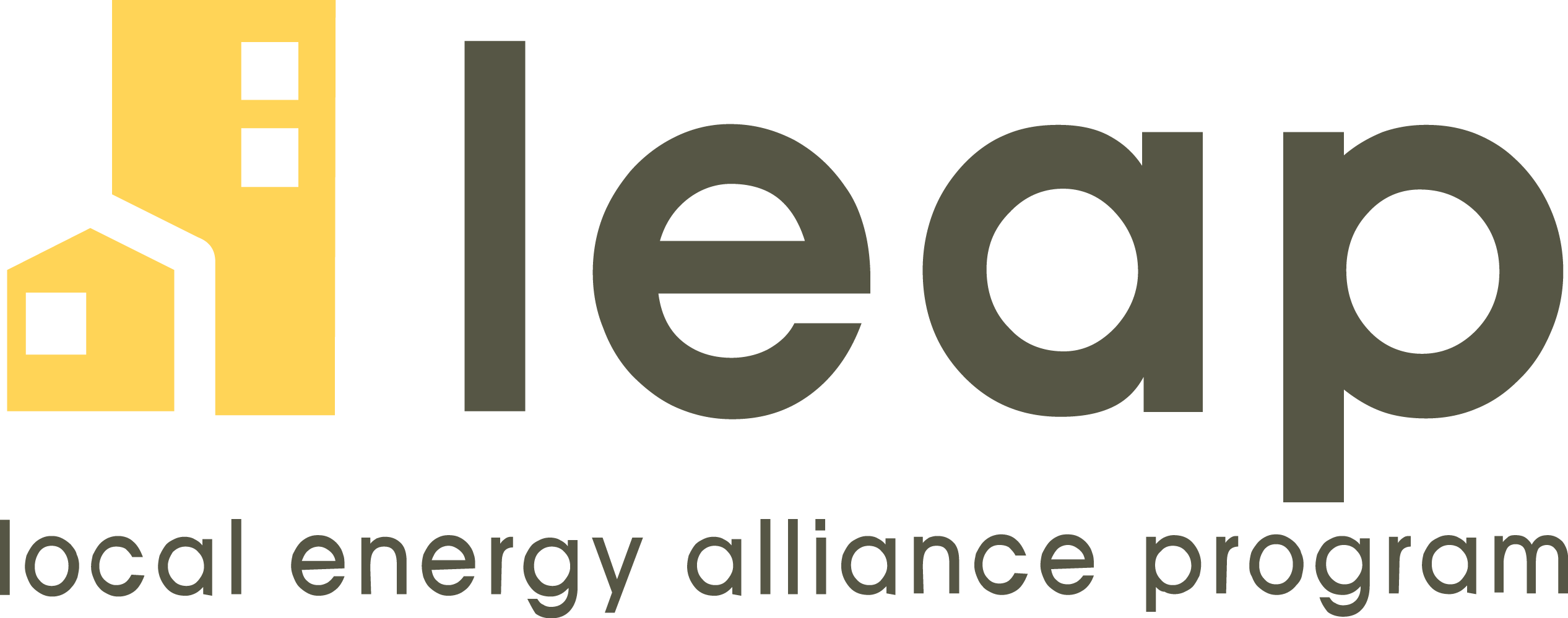 Local Energy Alliance Program