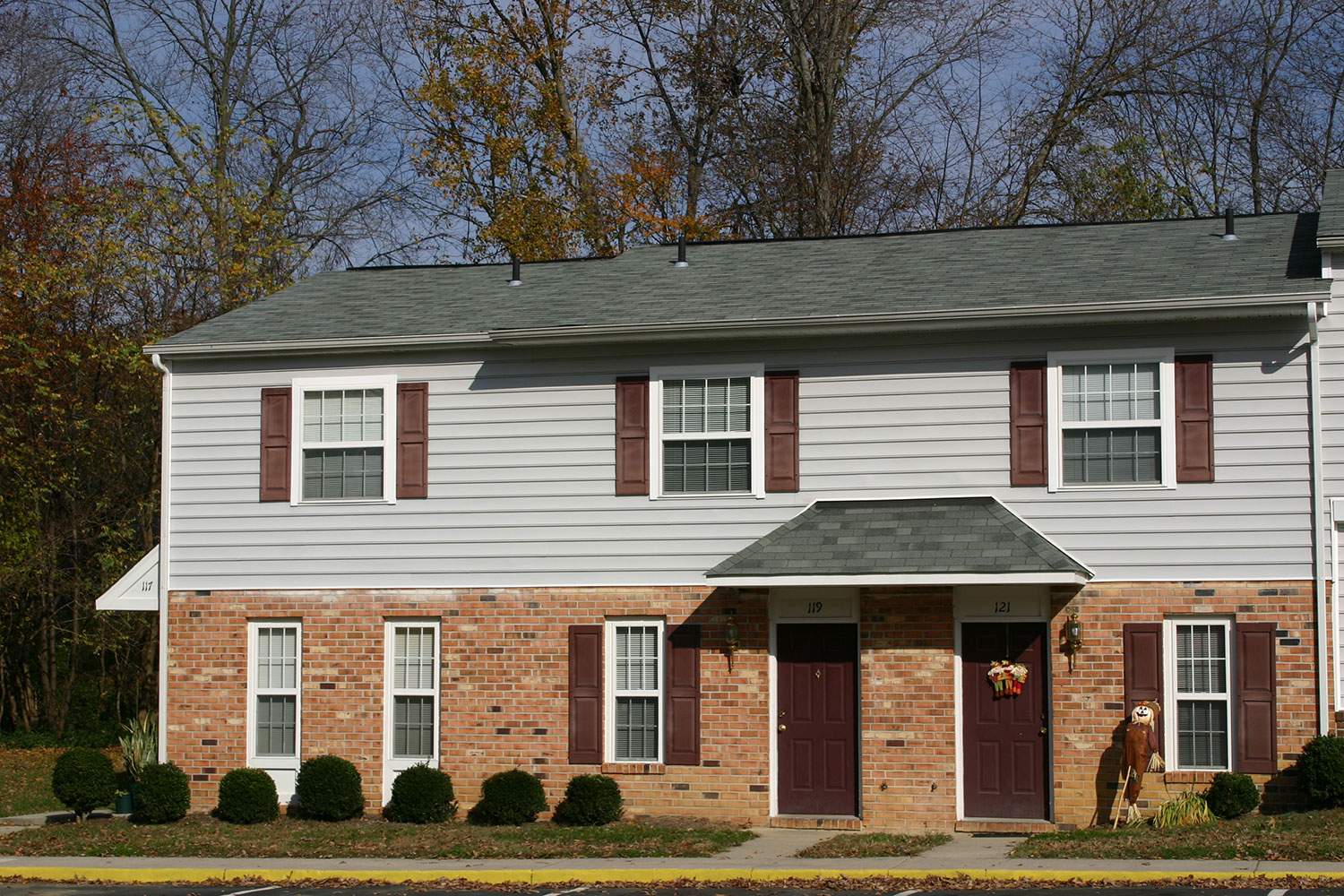 Lee Street Townhomes