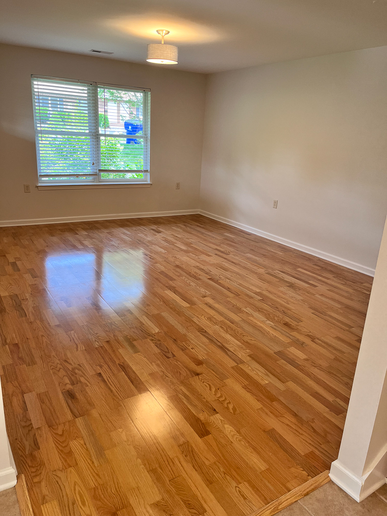 200 Prospect Street interior living