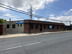 The new Baltimore Energy Solutions Training Center