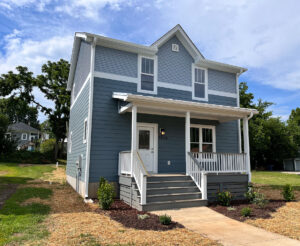 Roanoke house
