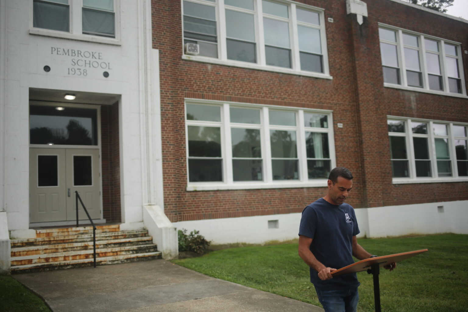 CHP and Sol Systems Make Progress on S.A. Robinson Renovations