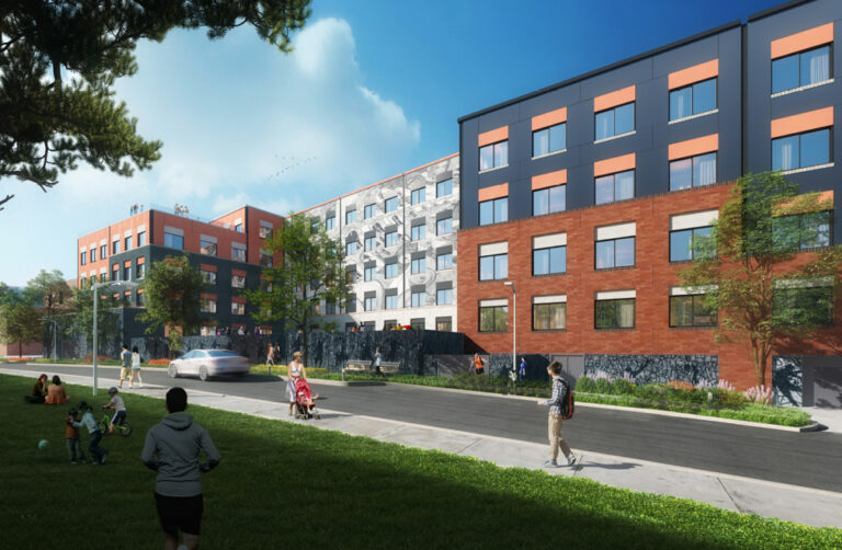 Community Housing Partners Secures 3.4 Million for Witter Place in