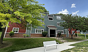 CHP's Meadowview Apartments in Pulaski, Virginia