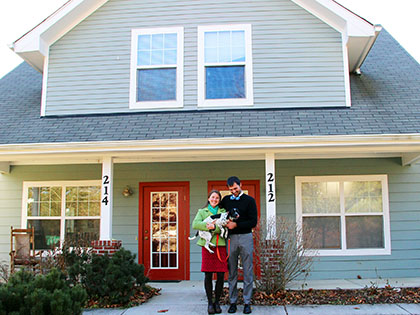 Homeownership Support
