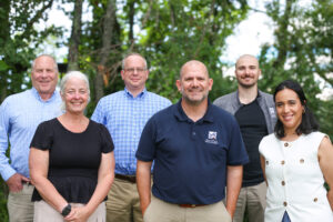 Real Estate Development team members