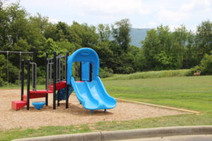 Playground at Laurel Woods Apartments