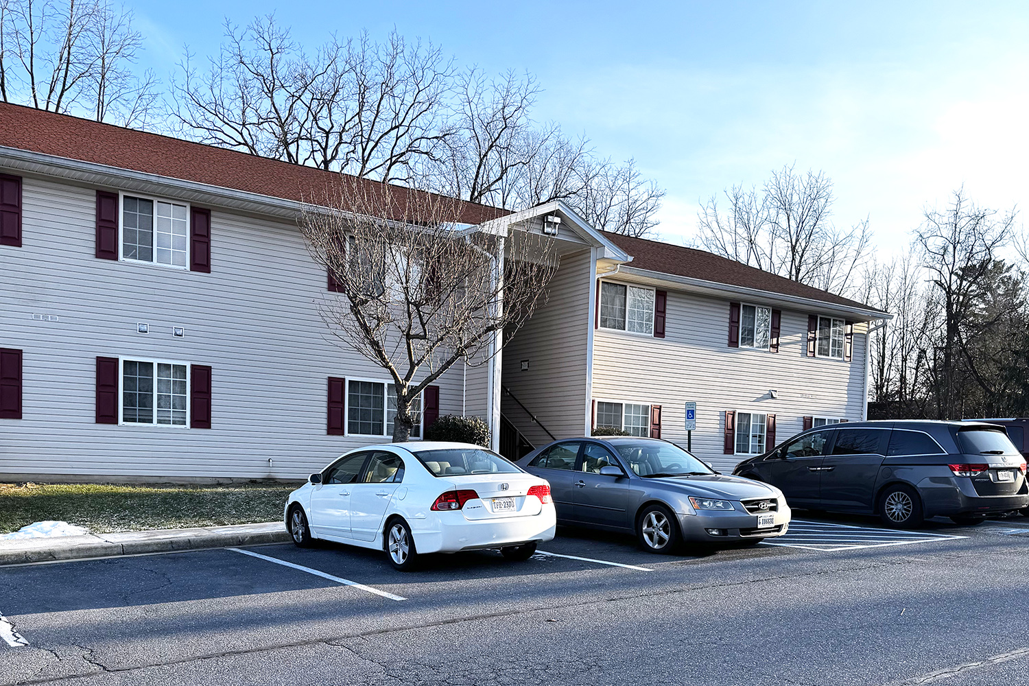 Shenandoah Commons exterior