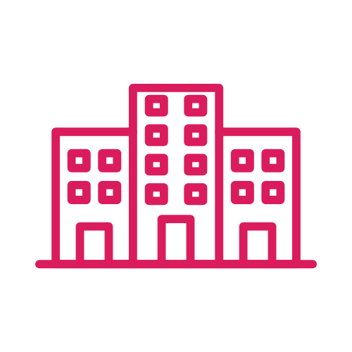 Icon representing rental communities