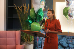 Alexandria Mayor Alyia Gaskins